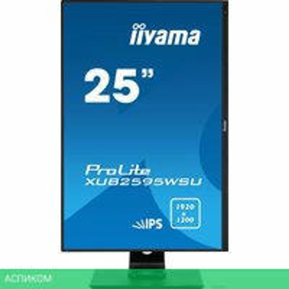 Монитор Iiyama ProLite XUB2595WSU-B1