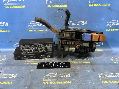 Блок предохранителей подкапотный NISSAN TERRANO 1996-2002