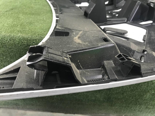 Капот Smart Fortwo (2014-н.в.)