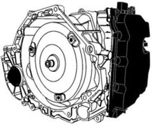 SAAB 6T50