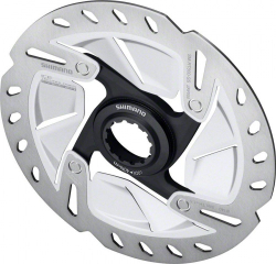 Тормозной диск Shimano, RT800, 140мм, C.Lock, с lock ring