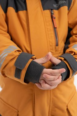 Комбинезон детский SINARA NORPPA арахис