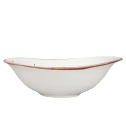 Салатник 400 мл 18,5*13,5 см h5,5 см Elegance Sun P.L. Proff Cuisine [6]