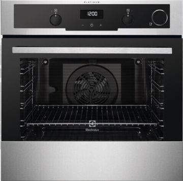 Электрический духовой шкаф Electrolux OPEB 4530 X