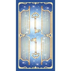 Набор "Таро 78 Дверей"