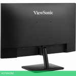 Монитор ViewSonic VA2408-MHDB черный