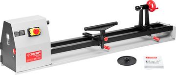 Токарный станок по дереву ЗУБР ЗСТД-350-1000