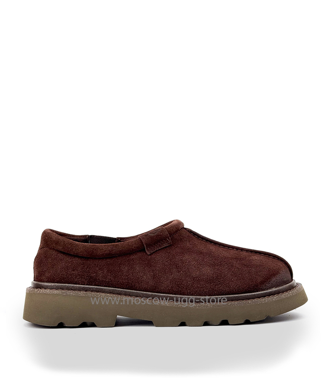 MEN'S TASMAN LUG - Molasses