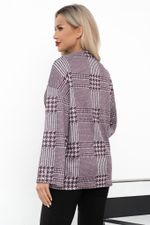 Джемпер (сливовый) Б11-113/3 Nikol (Акция)