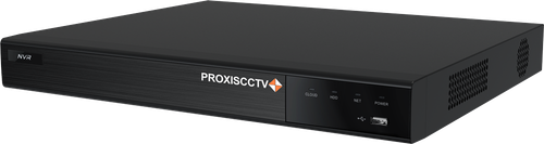 PX-NVR-K16-H2-S (PX) IP видеорегистратор 16*12.0Мп, 2HDD, H.265+