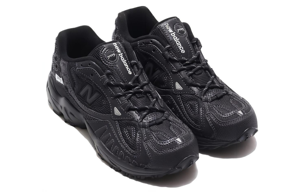 New Balance NB 703 low-cut outdoor functional shoes women's Black Samurai