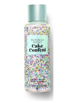 Victoria's Secret Cake Confetti