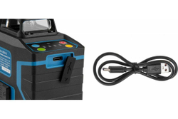 Лазерный нивелир BULL LL 3303 со штативом 0323142