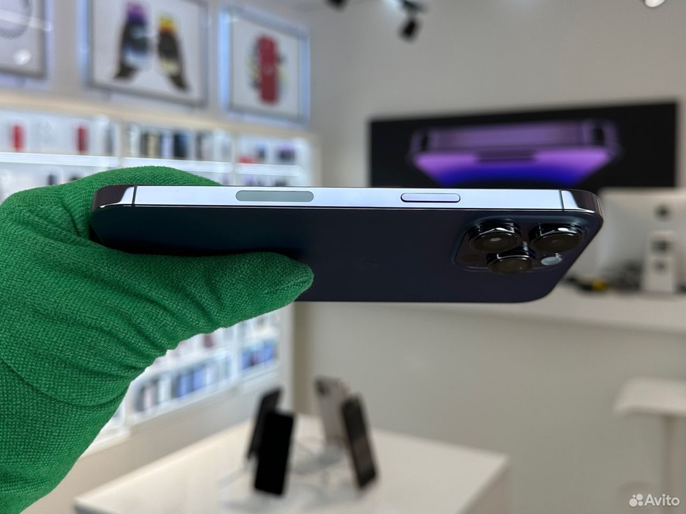 iPhone 14 Pro, 128 ГБ б/у