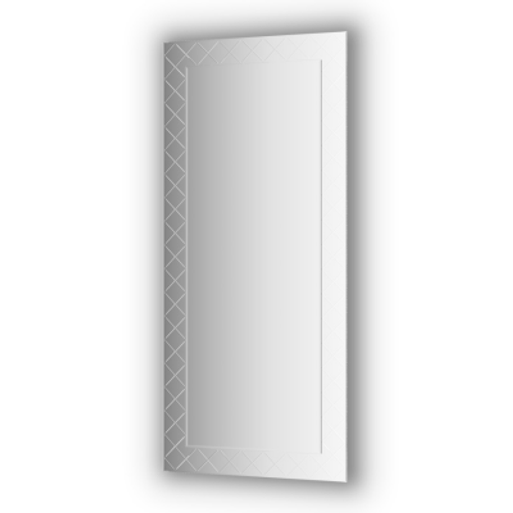 Зеркало с гравировкой Evoform 80x180 см BY 5009