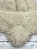 шапка ушанка зимняя пушистая