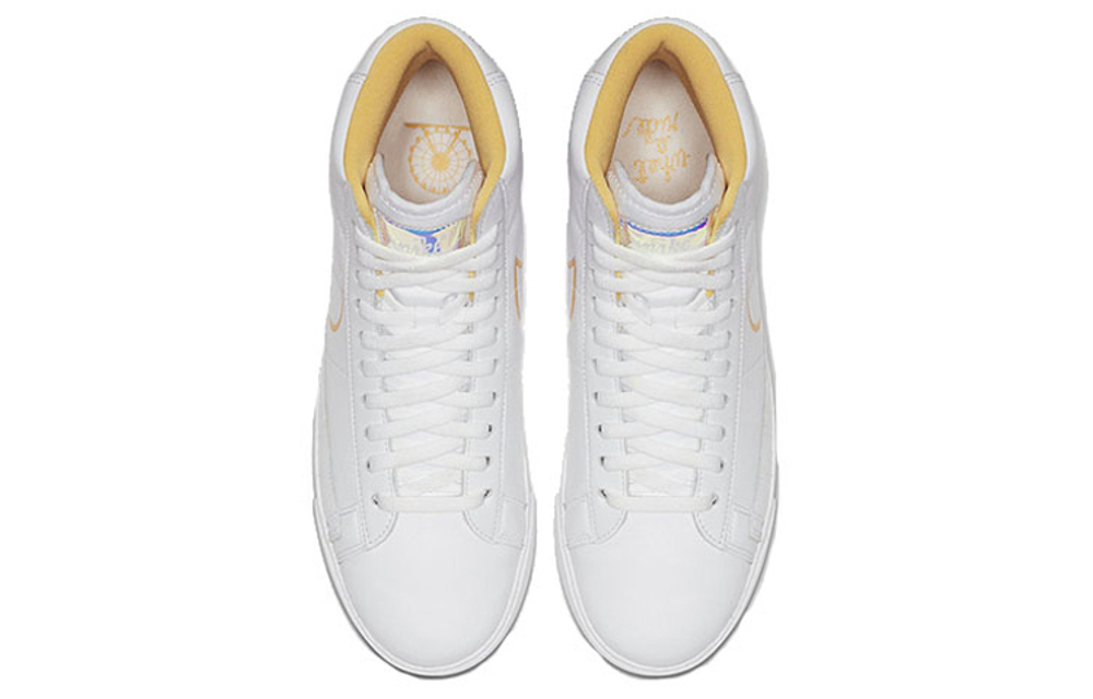 Кроссовки Nike Blazer (Женская размерная сетка)