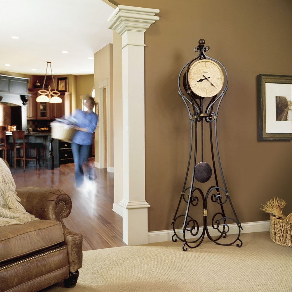 Часы напольные Howard Miller 615-004 США