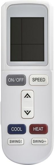 Напольно-потолочный фанкойл до 5 кВт IGC IWF-X400F23 — (1)