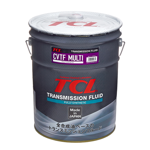 Жидкость для вариатора TCL CVTF Multi, 20л A020MLTC