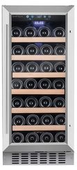 Холодильник винный Temptech WPQ38SCS