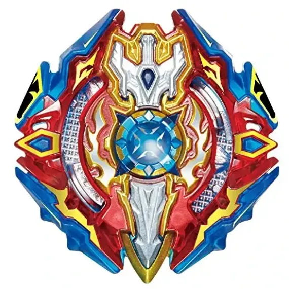 Волчок и лаунчер Sieg Xcalibur 1 Iron B92 от Takara Tomy