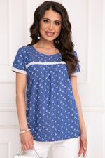 Блузка 41159 Avili