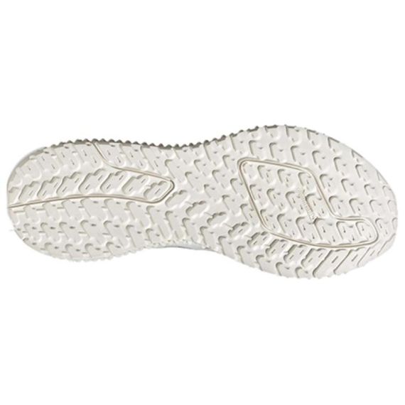 Adidas Galaxy's Бегущий Обув Безымянный Топ Серебряной Женской