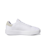 Женские кроссовки Adidas Court Platform CLN 'White Gold Metallic' GZ1689