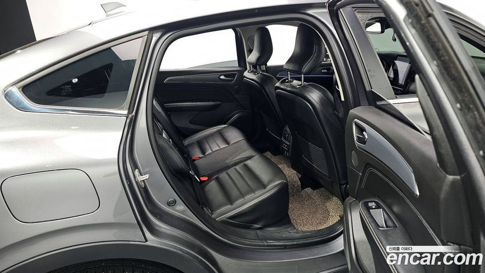 Renault Korea (Samsung) XM3 1.3 TCe RE Signatures (04.2020)