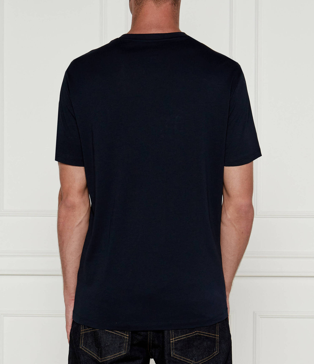 Футболка Armani Exchange - темно-синий(6DZTHH ZJH4Z)