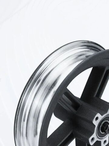 Задняя ступица (обод колеса) для электросамоката Xiaomi Miija m365/1S