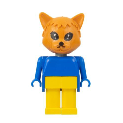 Кот Fabuland fab3i
