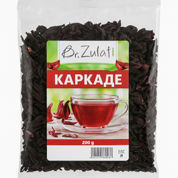 Чай Zulal Каркаде 200 гр