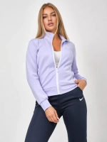 костюм спортивный на молнии Nike с брюками и толстовка