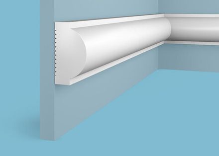 Молдинг Ecopolymer, 15x8 мм