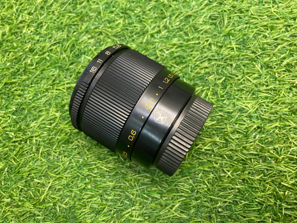 Индустар-61 Л/З-МС 2.8/50mm