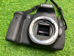 Canon EOS 60D 6.200 кадров