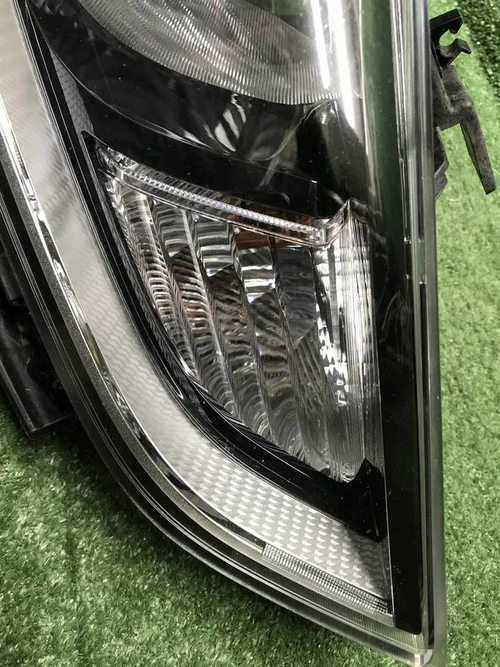 Фара правая Hyundai Solaris 2 (2017-2020) галоген