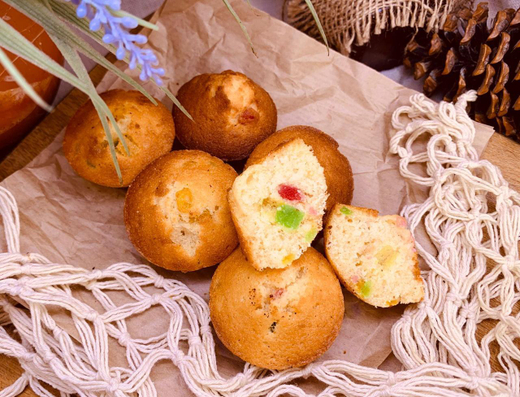 Мини-штучка "Цукат"