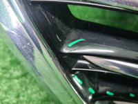 Решетка радиатора Mercedes S W222 (2013-2017)