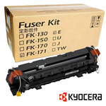 Узел фиксации (печь) KYOCERA FK-171 M2030/M2530/M2035/M2535 302PH93014/302PH93010