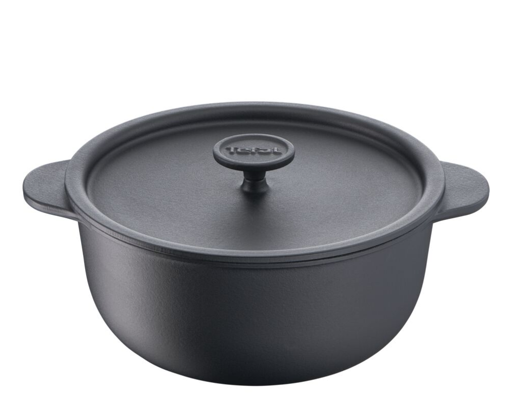 Кастрюля с крышкой Tefal Tradition 24 см E2254604