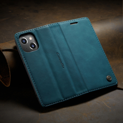 Чехол-книжка CaseMe Matte iPhone 13 Mini