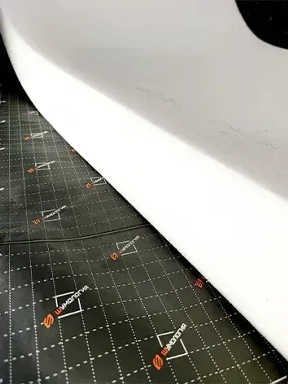 Мебельный поролон Шумология Premium ST1825 2000*1000*10 / мебельный наполнитель