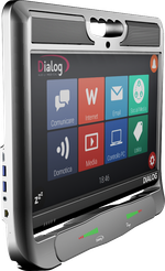 Коммуникационное устройство Dialog 3.0 и Dialog X3 Pro с айтрекером