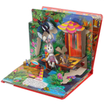 296037/Умка. Идет бычок, качается. А.Барто (1кн. 5 наж., книга читает сама). 160х200мм, 10стр/1