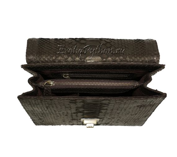 Сумка из кожи питона BG-186