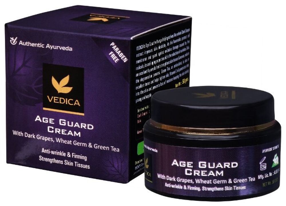 Крем Vedica для лица антивозрастной, 50 мл