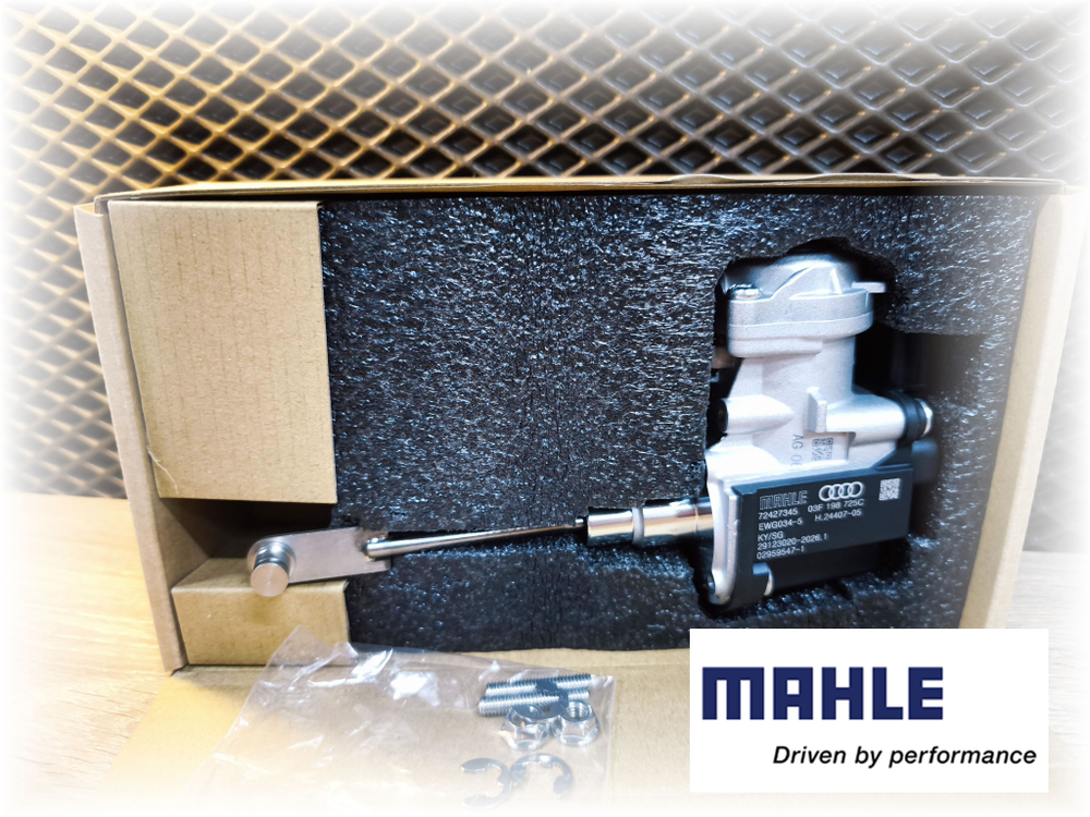 Актуатор турбины Mahle  VAG 1.2T CBZB CBZA